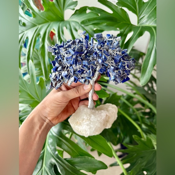 Lapis Lazuli Tree - Picture 4 of 5